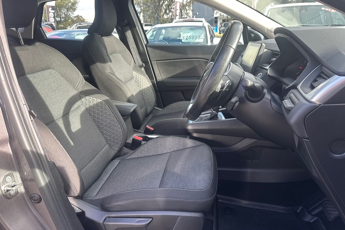 2023 Renault Captur Zen XJB