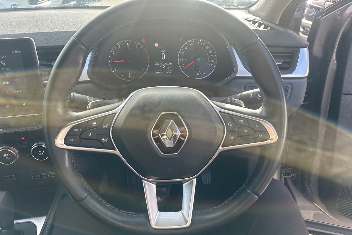 2023 Renault Captur Zen XJB