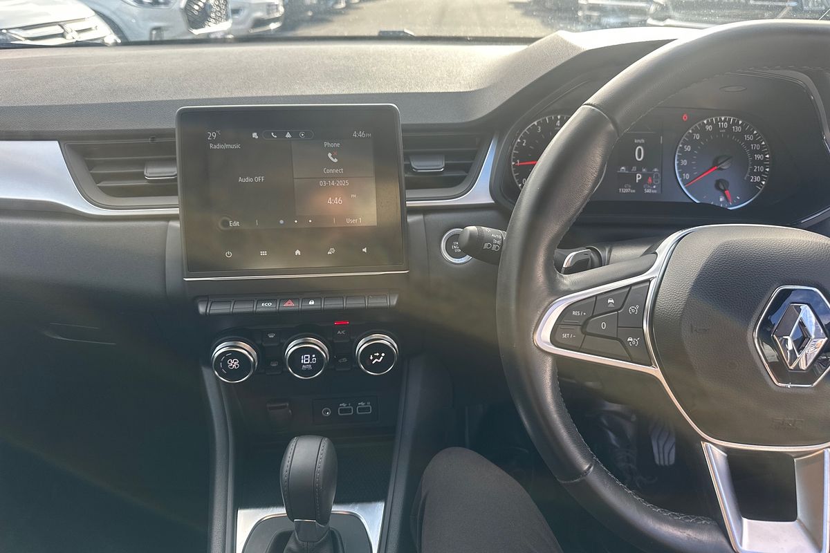2023 Renault Captur Zen XJB