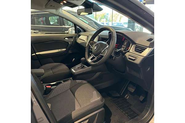 2023 Renault Captur Zen XJB