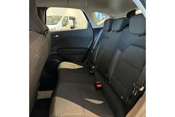 2023 Renault Captur Zen XJB