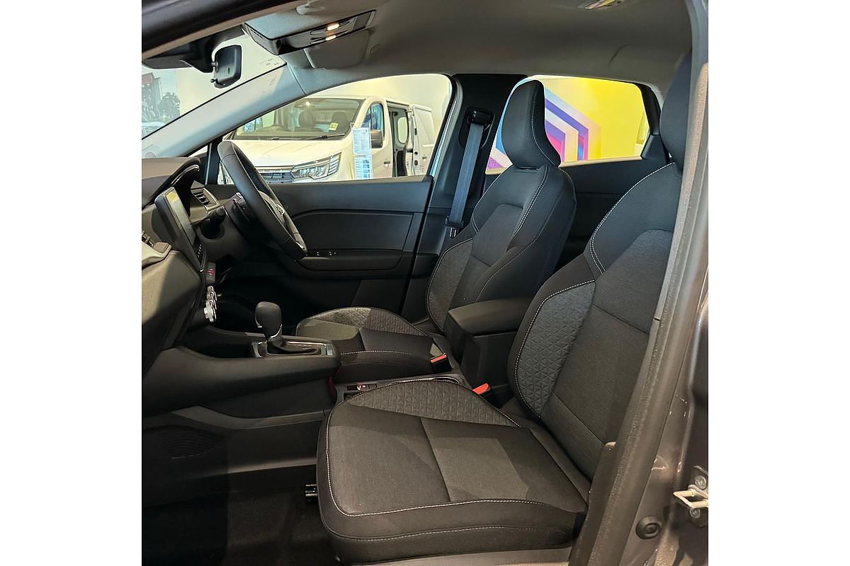 2023 Renault Captur Zen XJB