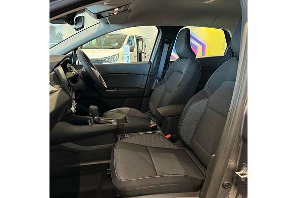 2023 Renault Captur Zen XJB