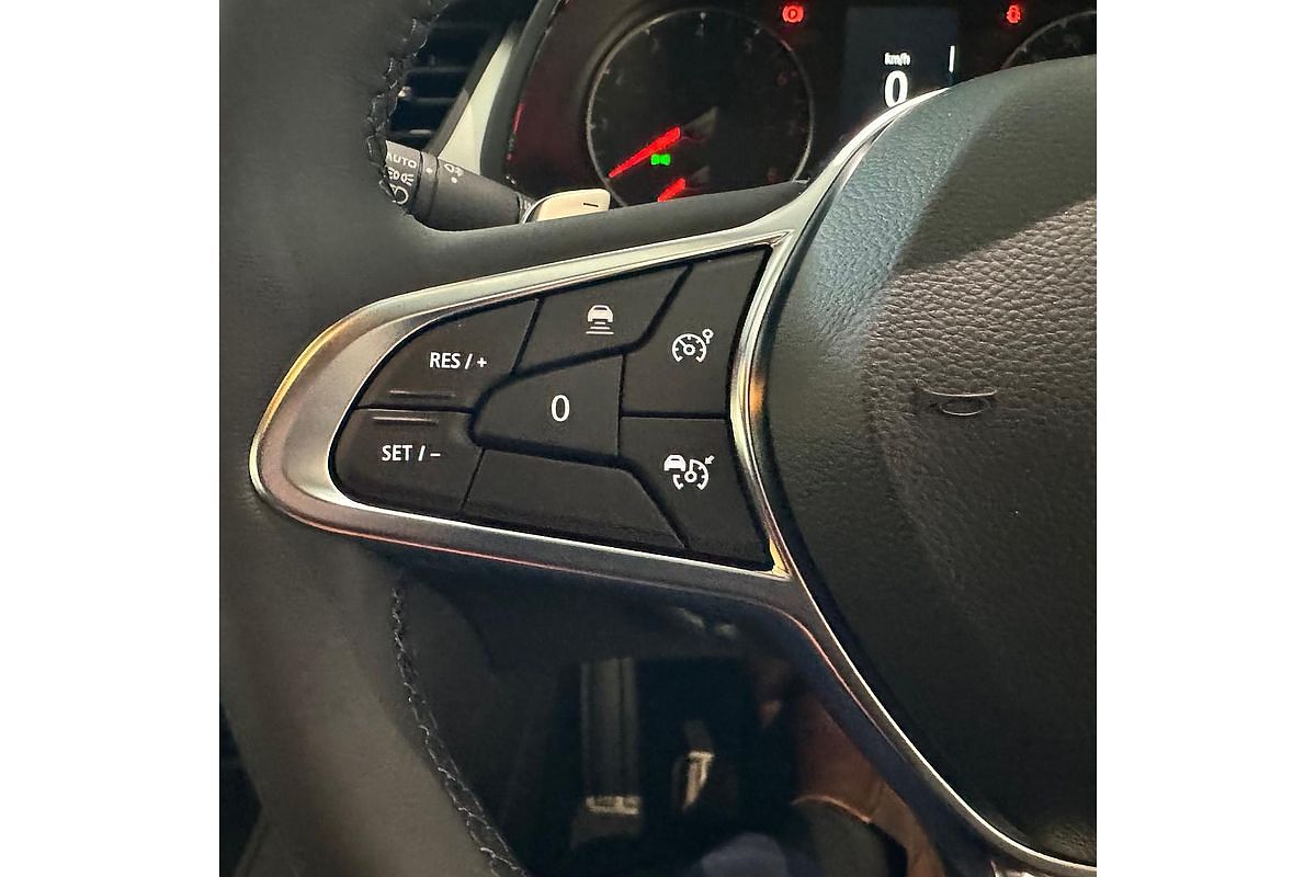 2023 Renault Captur Zen XJB