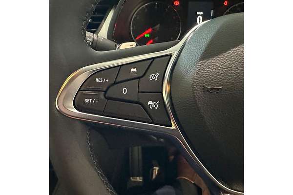 2023 Renault Captur Zen XJB