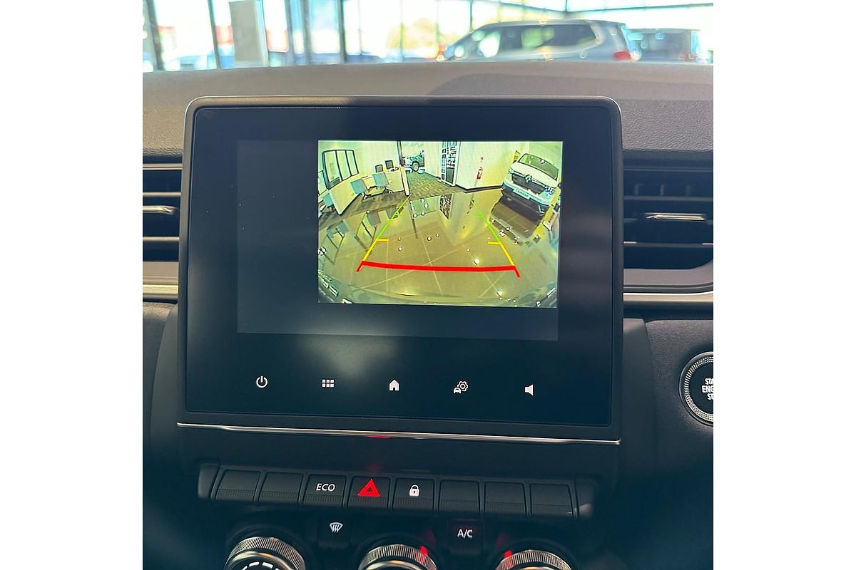 2023 Renault Captur Zen XJB