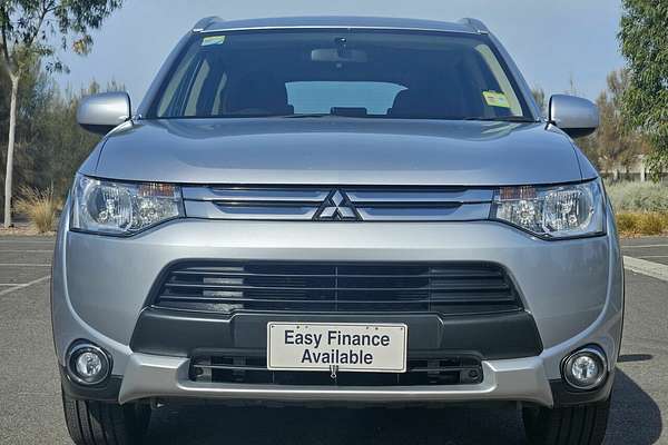 2014 Mitsubishi Outlander ES (4x2) ZJ MY14