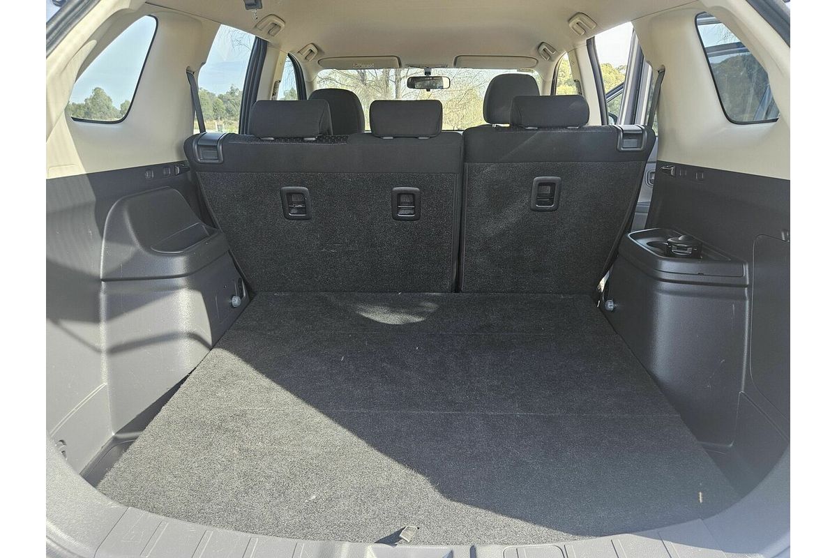 2014 Mitsubishi Outlander ES (4x2) ZJ MY14