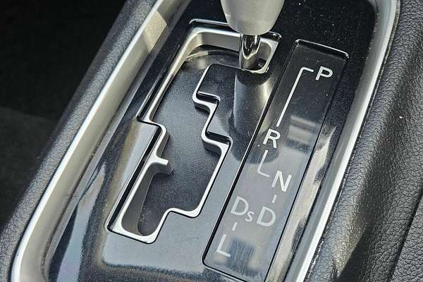 2014 Mitsubishi Outlander ES (4x2) ZJ MY14