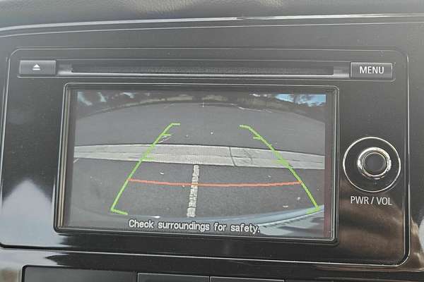 2014 Mitsubishi Outlander ES (4x2) ZJ MY14