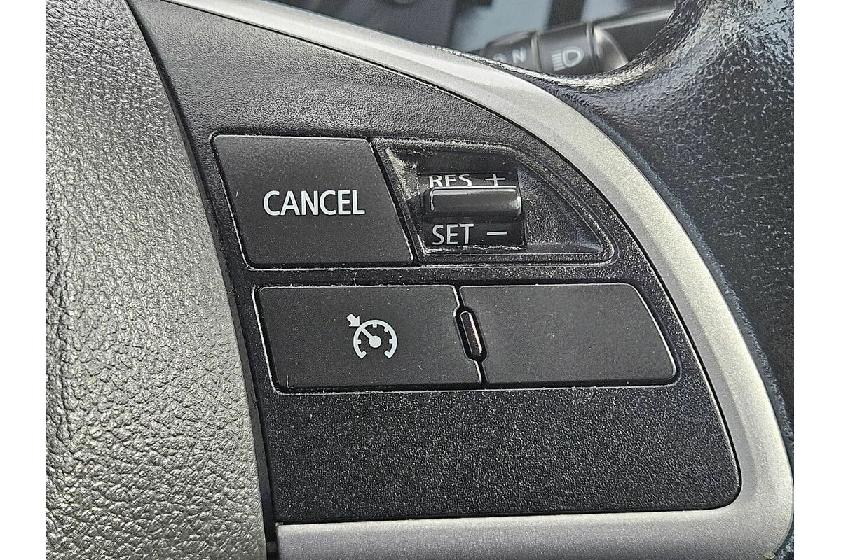 2014 Mitsubishi Outlander ES (4x2) ZJ MY14