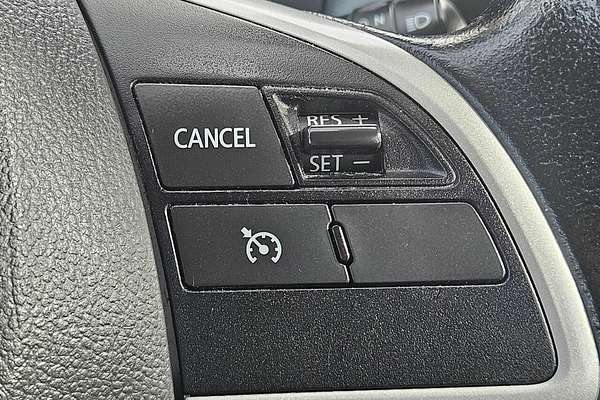 2014 Mitsubishi Outlander ES (4x2) ZJ MY14