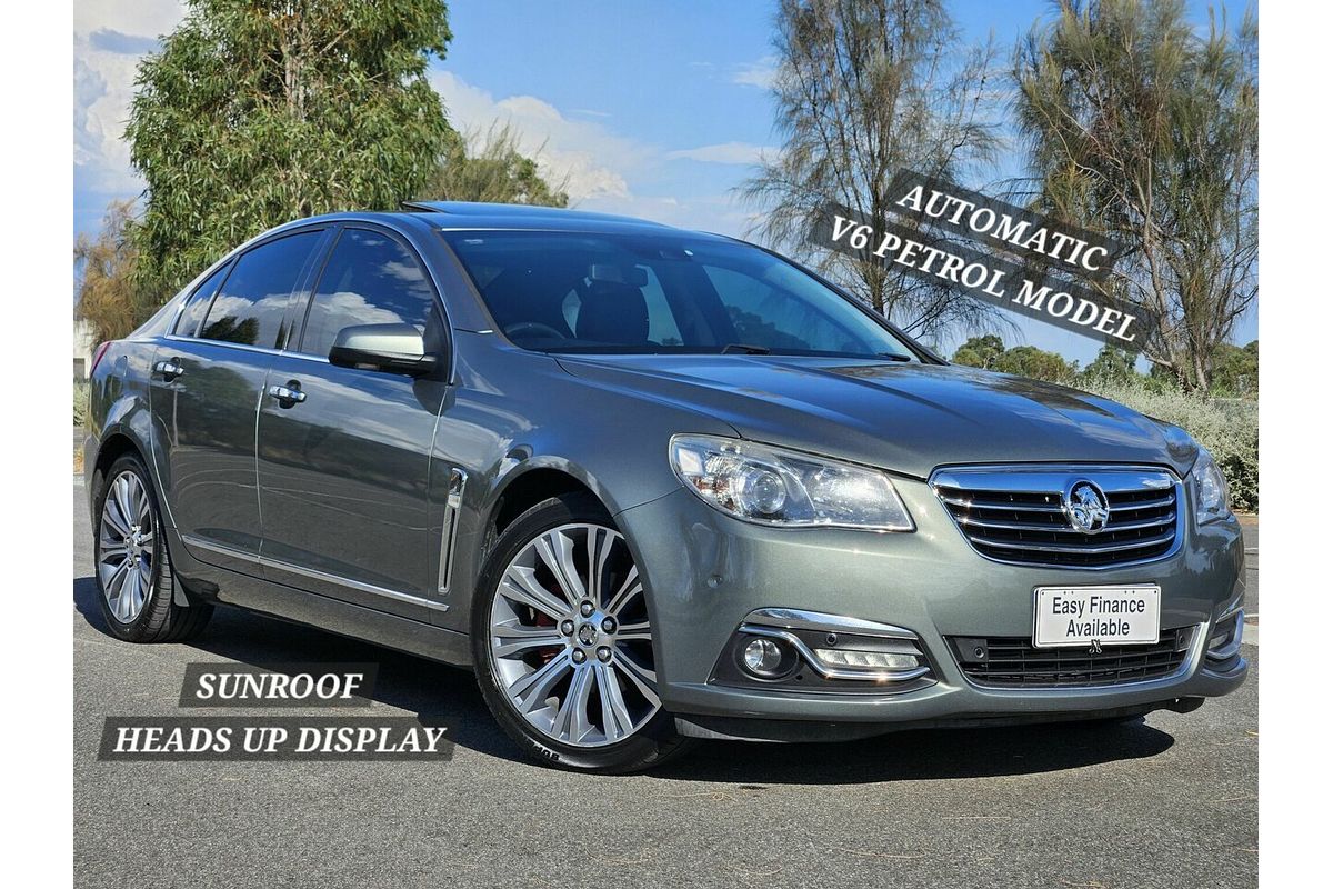 2013 Holden Calais V VF