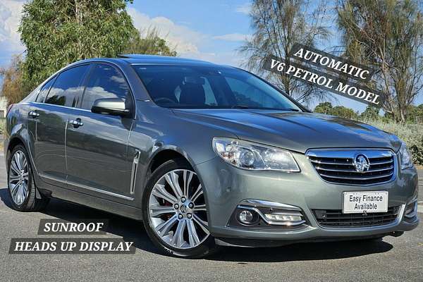 2013 Holden Calais V VF