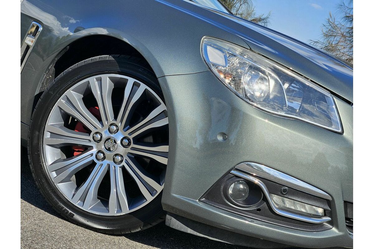 2013 Holden Calais V VF