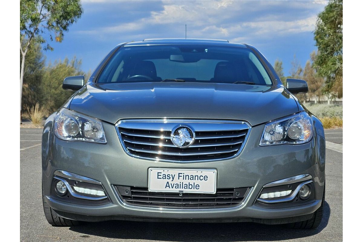 2013 Holden Calais V VF