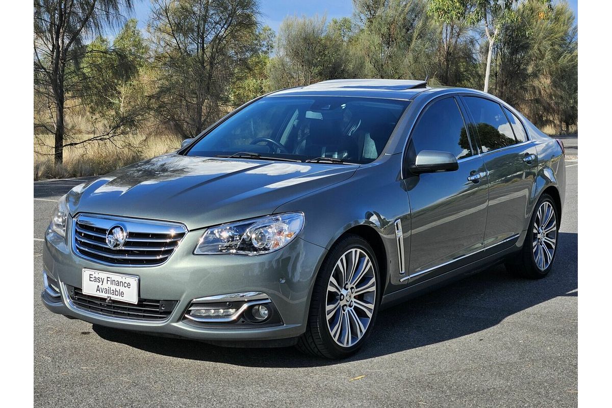 2013 Holden Calais V VF