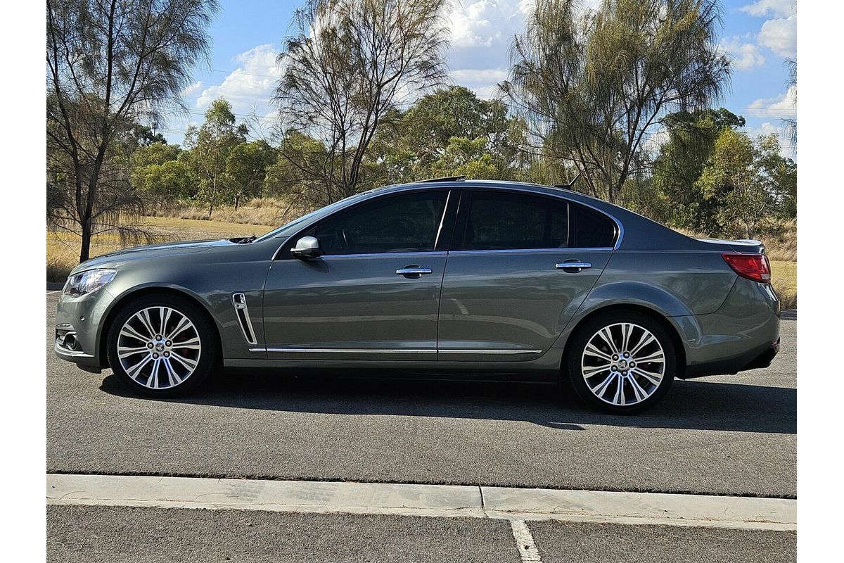 2013 Holden Calais V VF