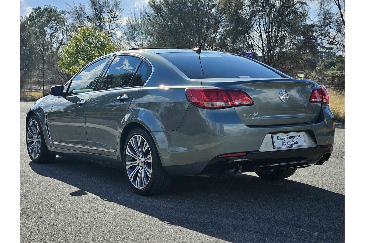 2013 Holden Calais V VF