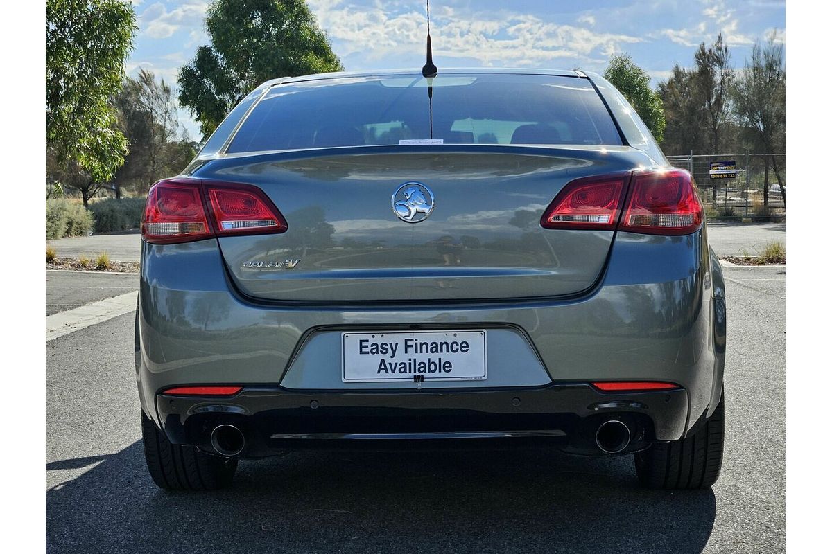 2013 Holden Calais V VF