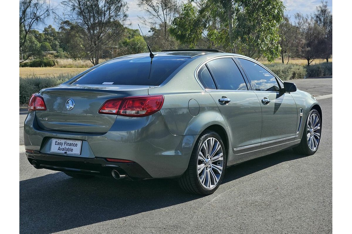 2013 Holden Calais V VF