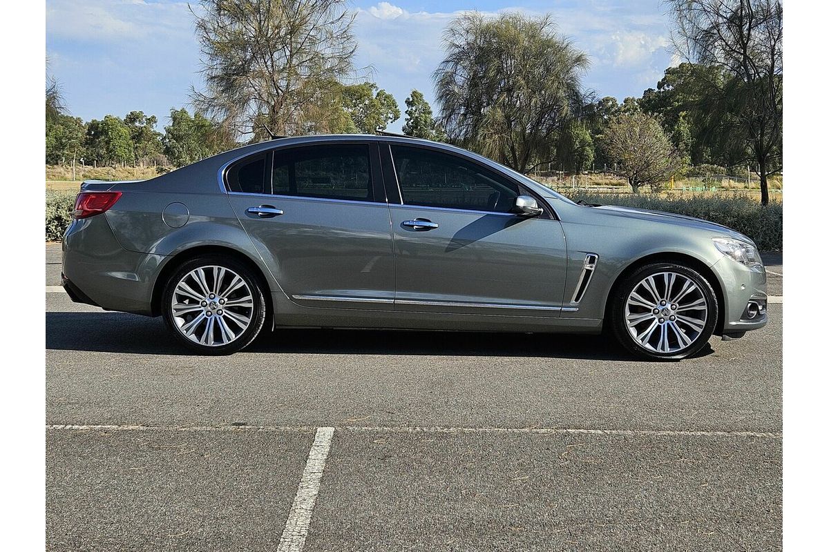 2013 Holden Calais V VF