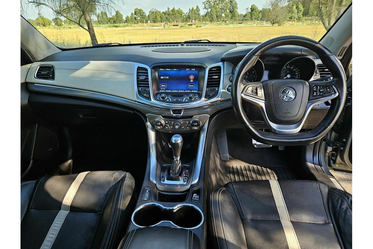 2013 Holden Calais V VF