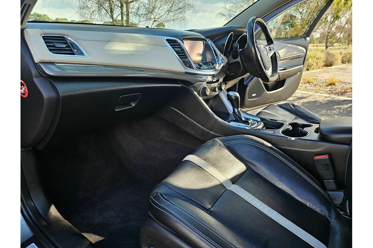 2013 Holden Calais V VF