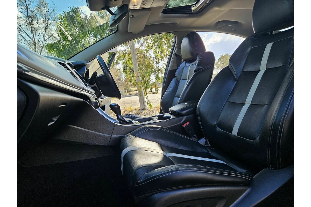 2013 Holden Calais V VF