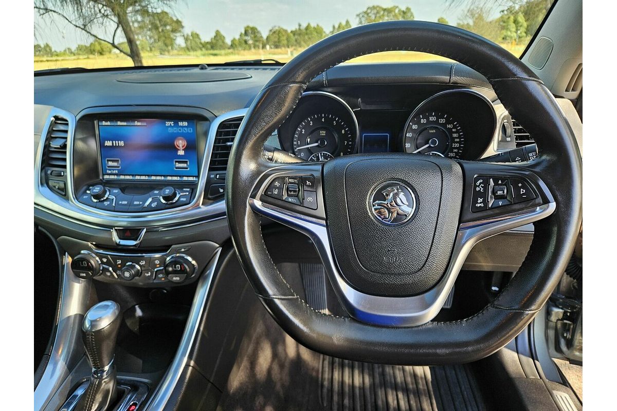 2013 Holden Calais V VF