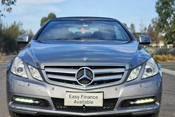 2011 Mercedes-Benz E350 Avantgarde 207