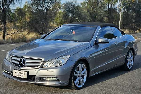 2011 Mercedes-Benz E350 Avantgarde 207