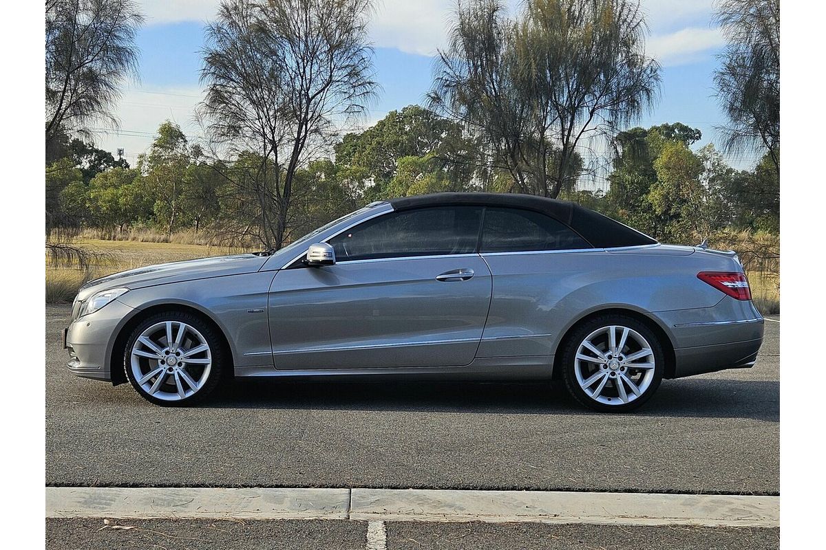 2011 Mercedes-Benz E350 Avantgarde 207