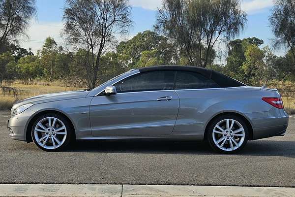 2011 Mercedes-Benz E350 Avantgarde 207