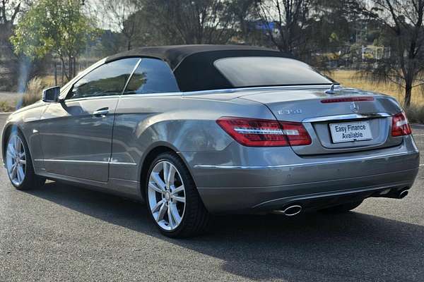 2011 Mercedes-Benz E350 Avantgarde 207