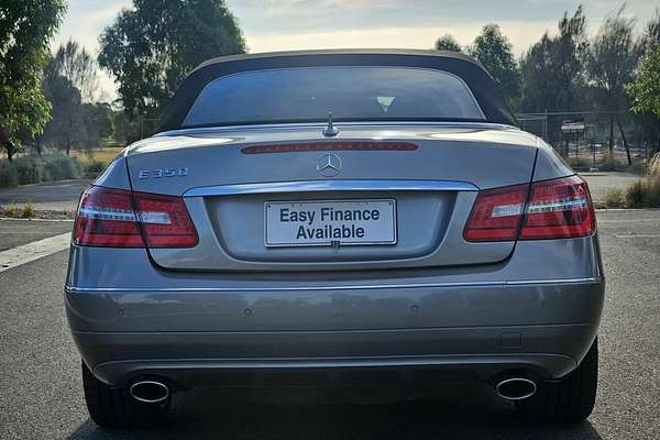 2011 Mercedes-Benz E350 Avantgarde 207