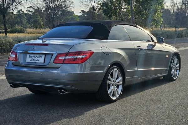 2011 Mercedes-Benz E350 Avantgarde 207