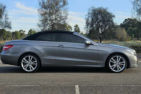 2011 Mercedes-Benz E350 Avantgarde 207