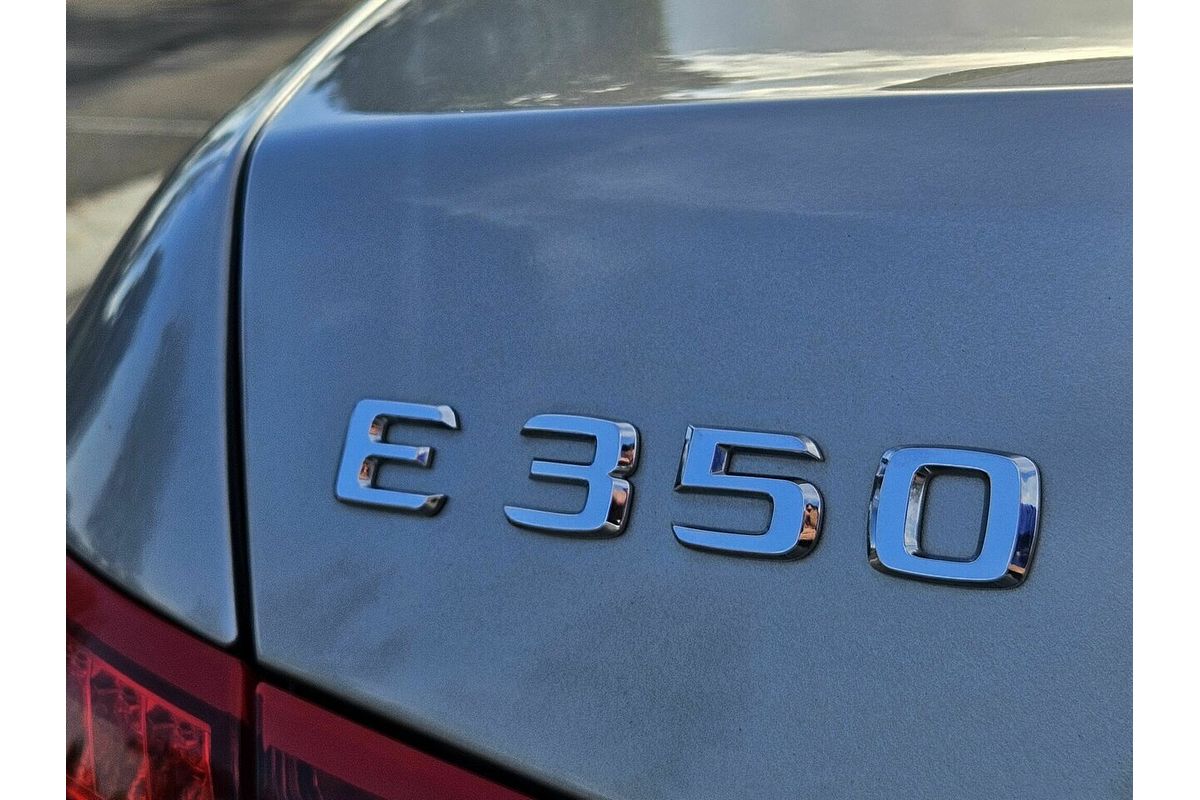 2011 Mercedes-Benz E350 Avantgarde 207