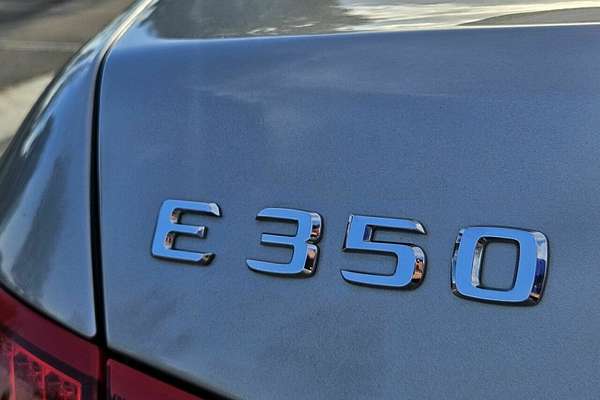 2011 Mercedes-Benz E350 Avantgarde 207