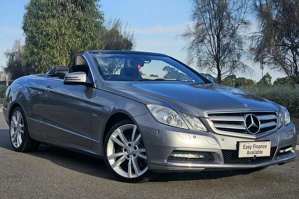 2011 Mercedes-Benz E350 Avantgarde 207