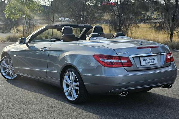 2011 Mercedes-Benz E350 Avantgarde 207