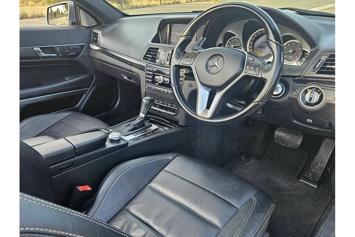 2011 Mercedes-Benz E350 Avantgarde 207