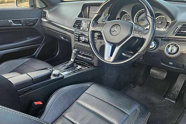 2011 Mercedes-Benz E350 Avantgarde 207