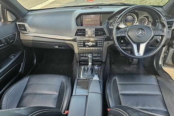 2011 Mercedes-Benz E350 Avantgarde 207