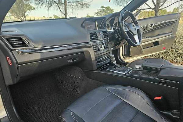2011 Mercedes-Benz E350 Avantgarde 207