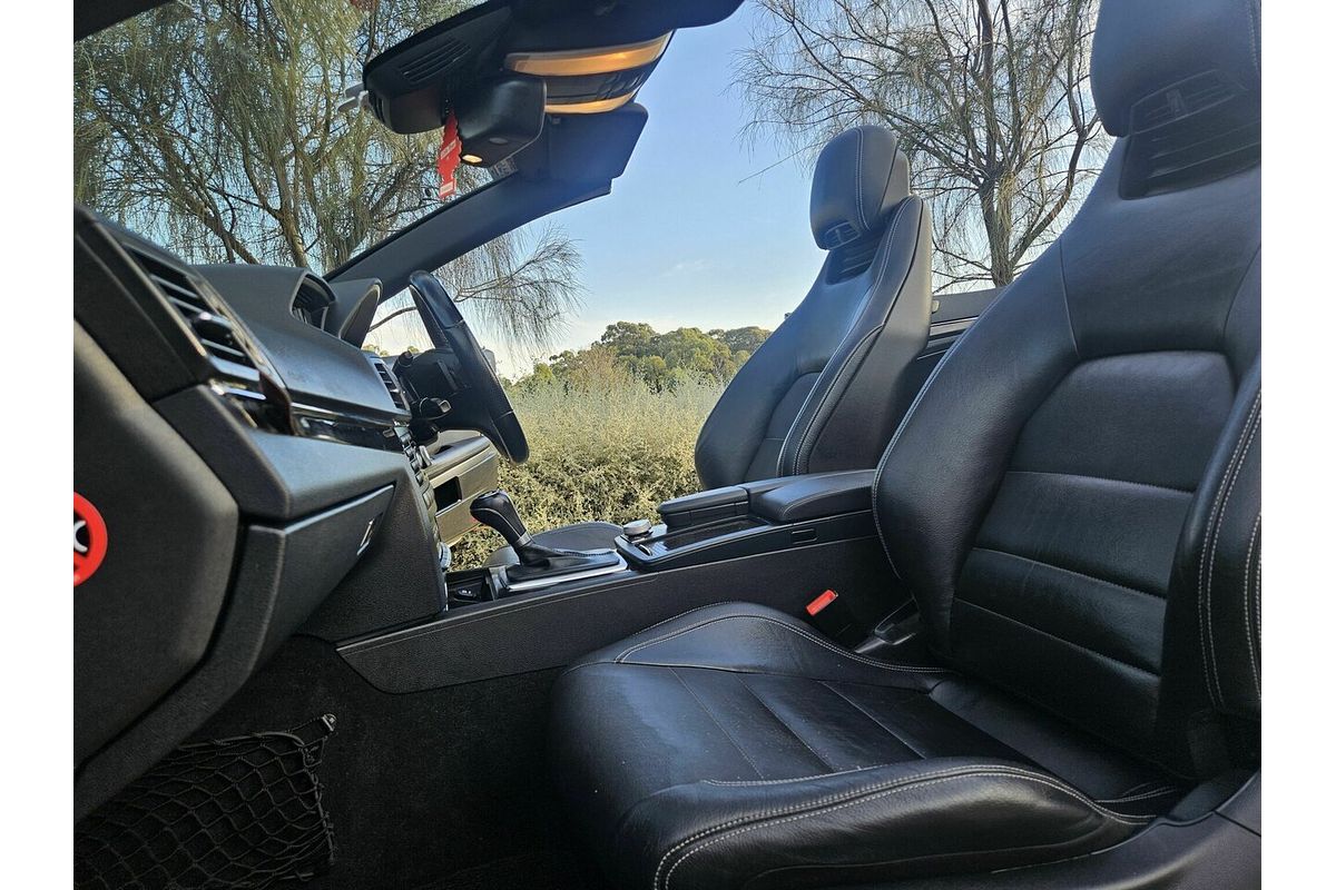2011 Mercedes-Benz E350 Avantgarde 207
