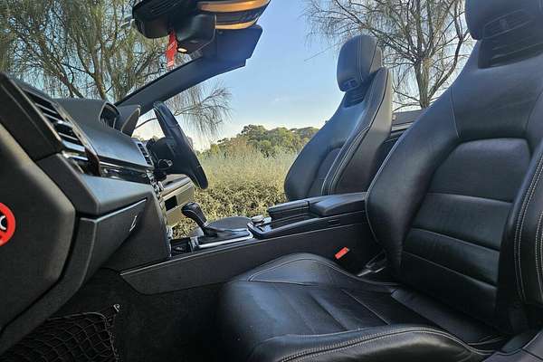 2011 Mercedes-Benz E350 Avantgarde 207