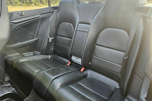 2011 Mercedes-Benz E350 Avantgarde 207