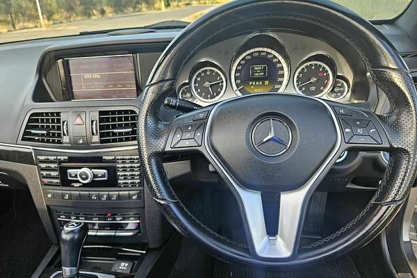 2011 Mercedes-Benz E350 Avantgarde 207